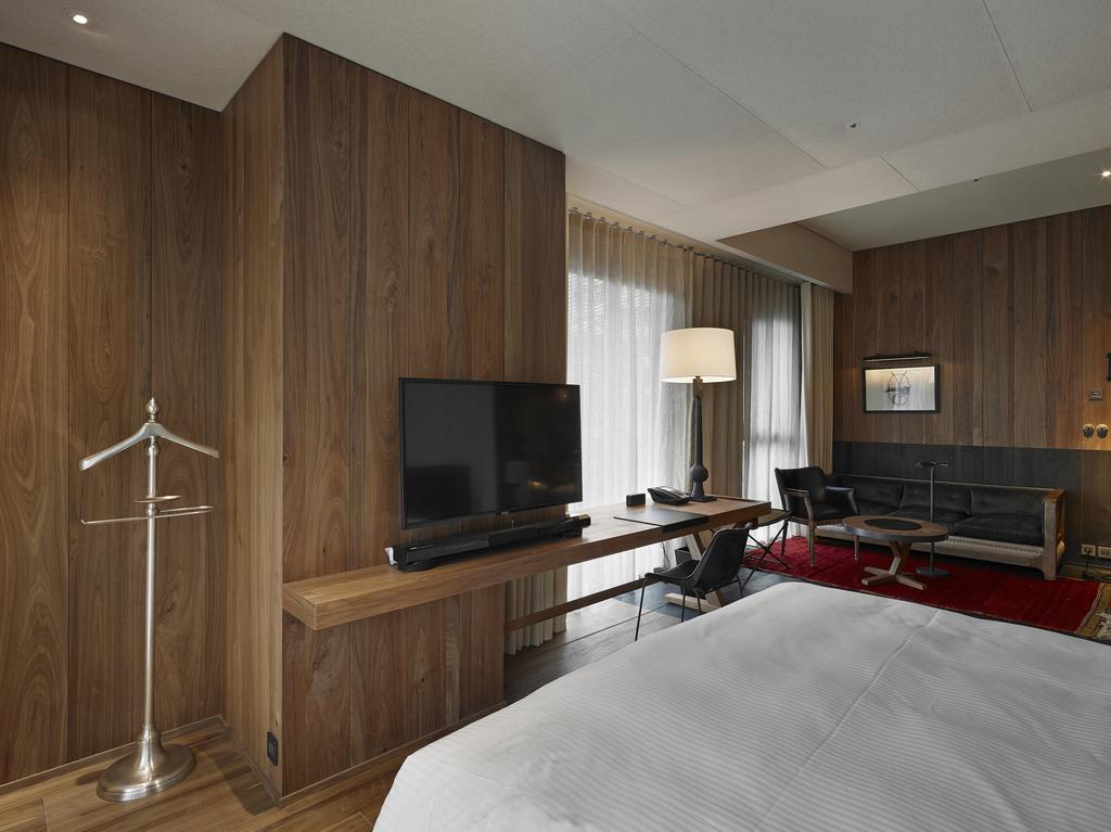Hotel Proverbs טאיפיי חדר תמונה
