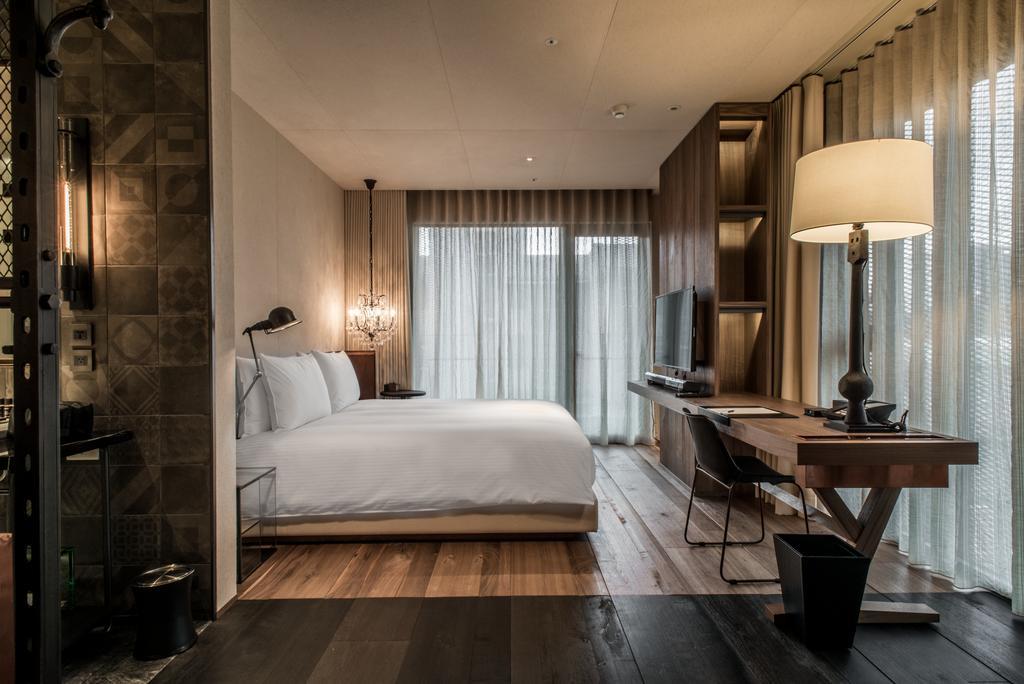 Hotel Proverbs טאיפיי חדר תמונה