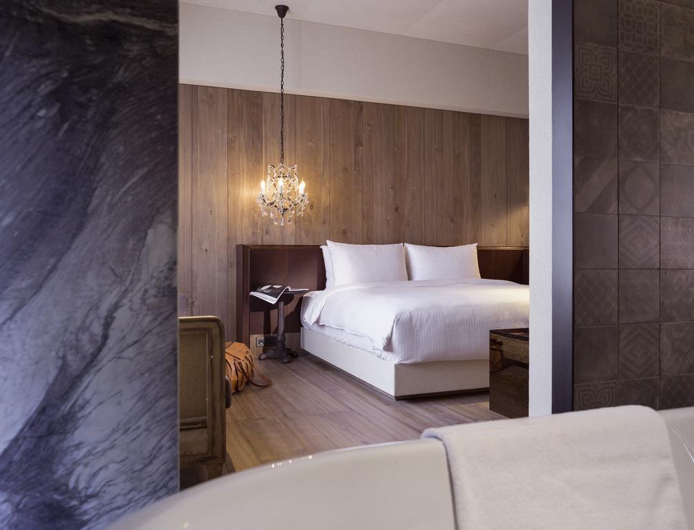 Hotel Proverbs טאיפיי מראה חיצוני תמונה