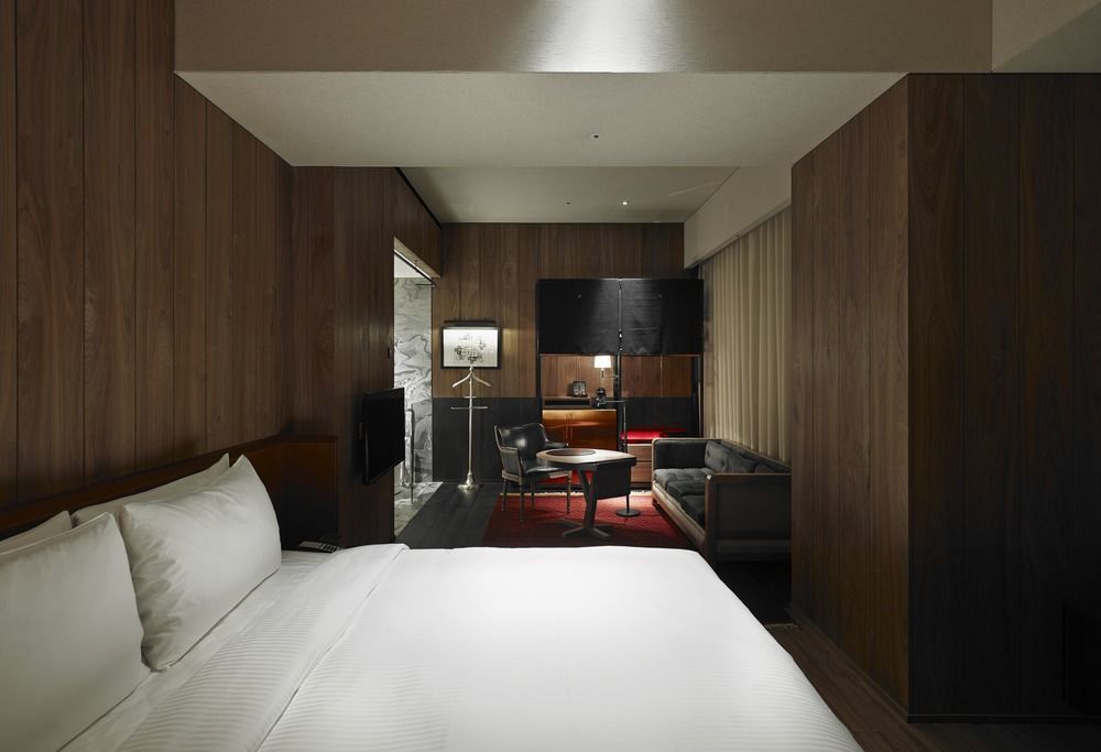 Hotel Proverbs טאיפיי מראה חיצוני תמונה
