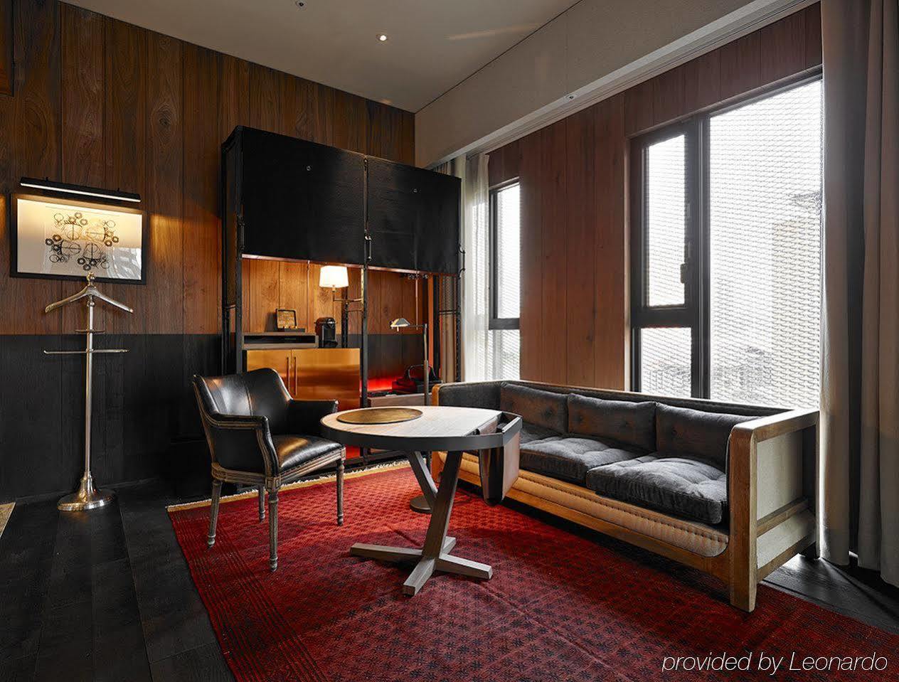 Hotel Proverbs טאיפיי מראה חיצוני תמונה