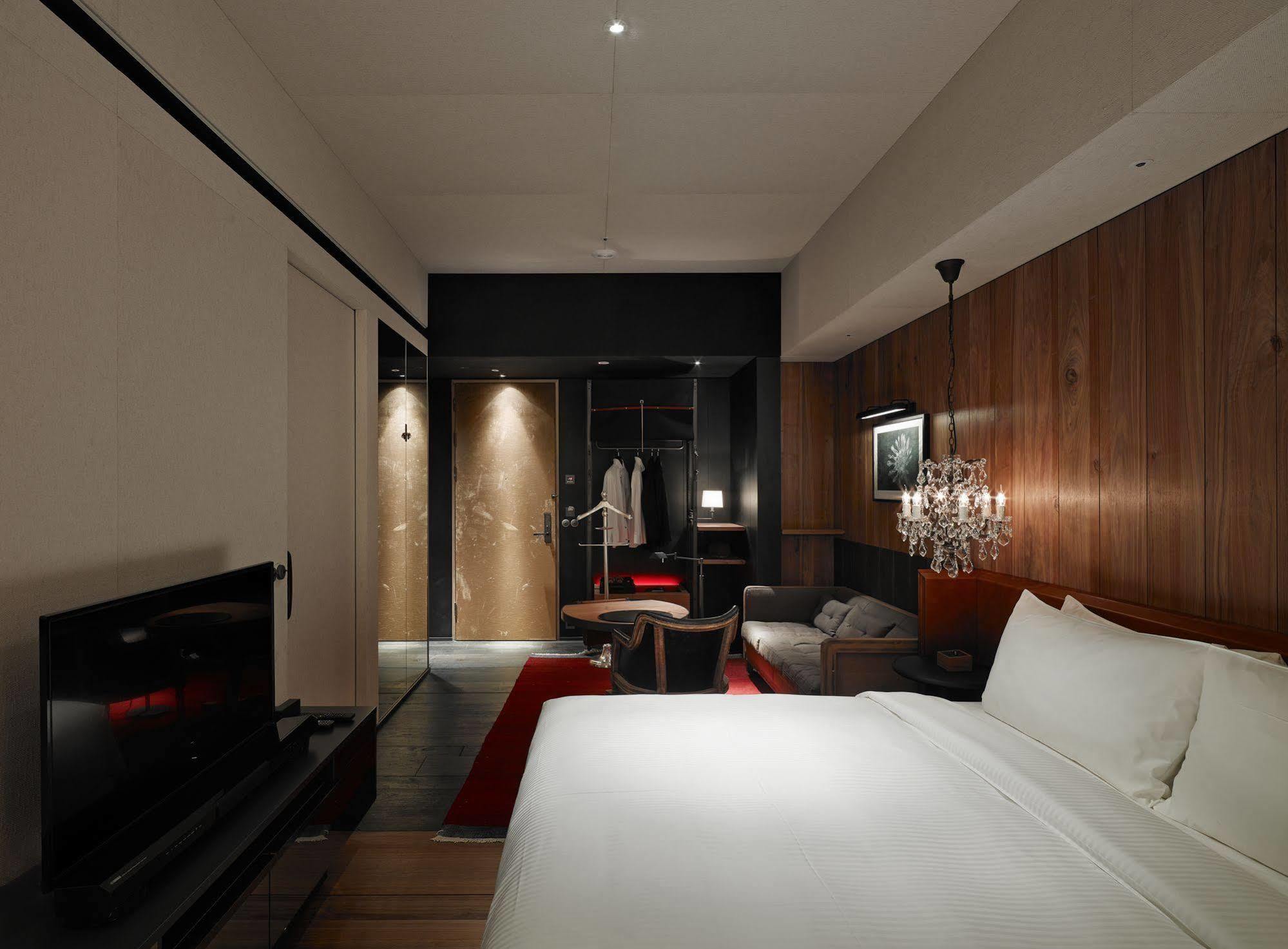 Hotel Proverbs טאיפיי מראה חיצוני תמונה