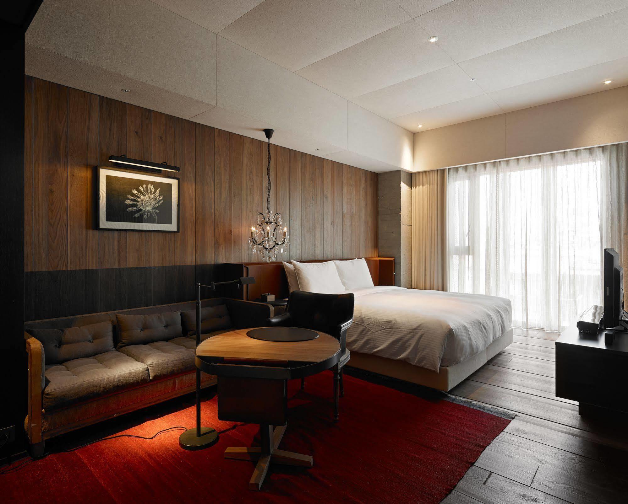 Hotel Proverbs טאיפיי מראה חיצוני תמונה