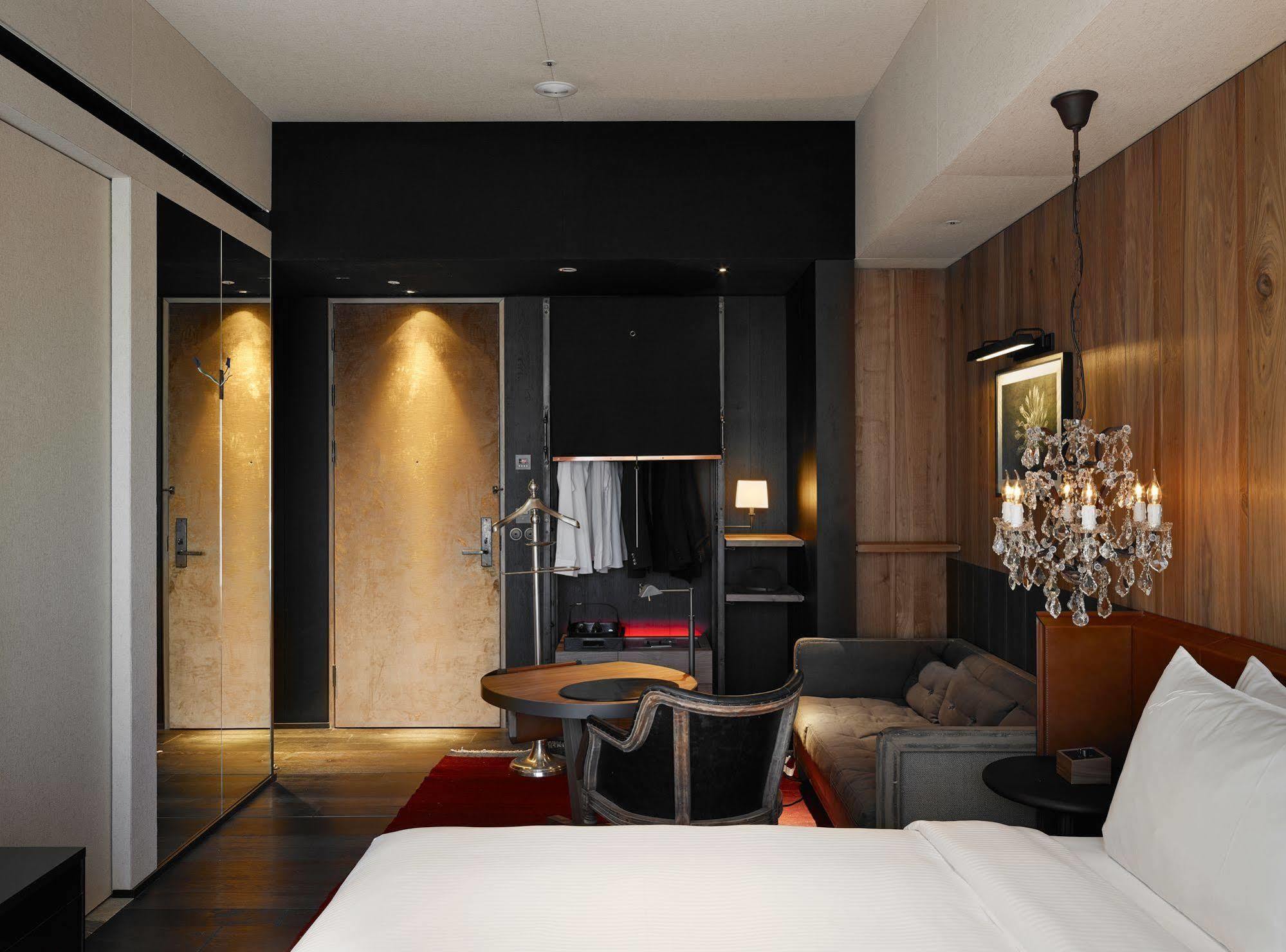 Hotel Proverbs טאיפיי מראה חיצוני תמונה