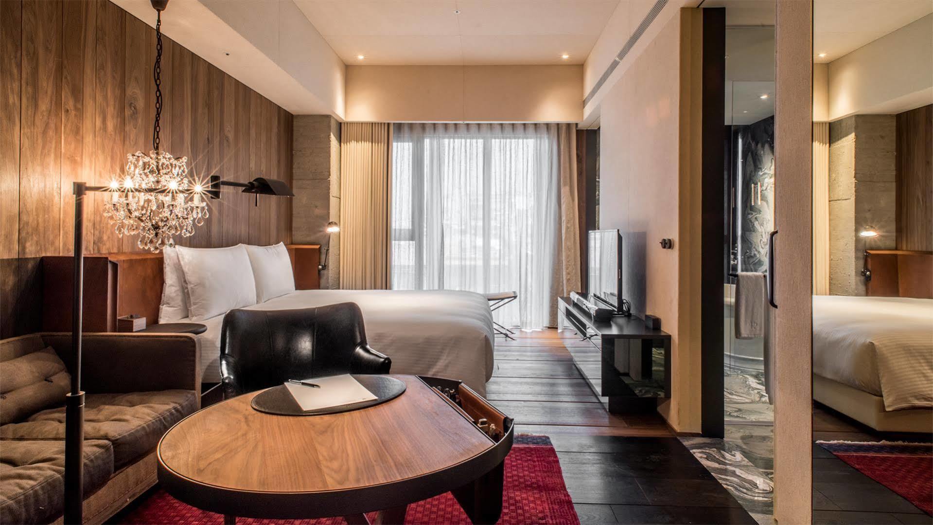 Hotel Proverbs טאיפיי מראה חיצוני תמונה