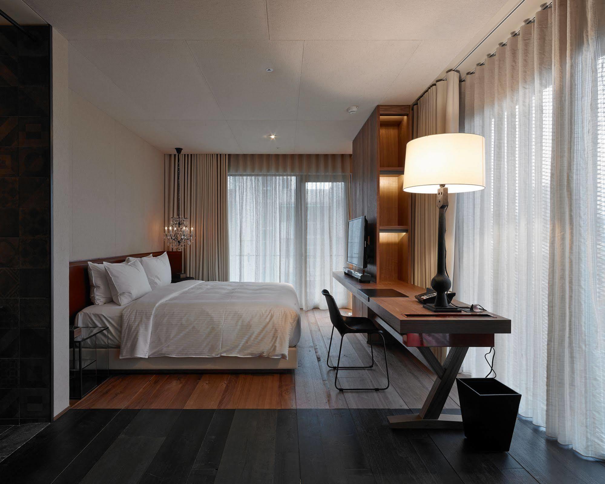 Hotel Proverbs טאיפיי מראה חיצוני תמונה