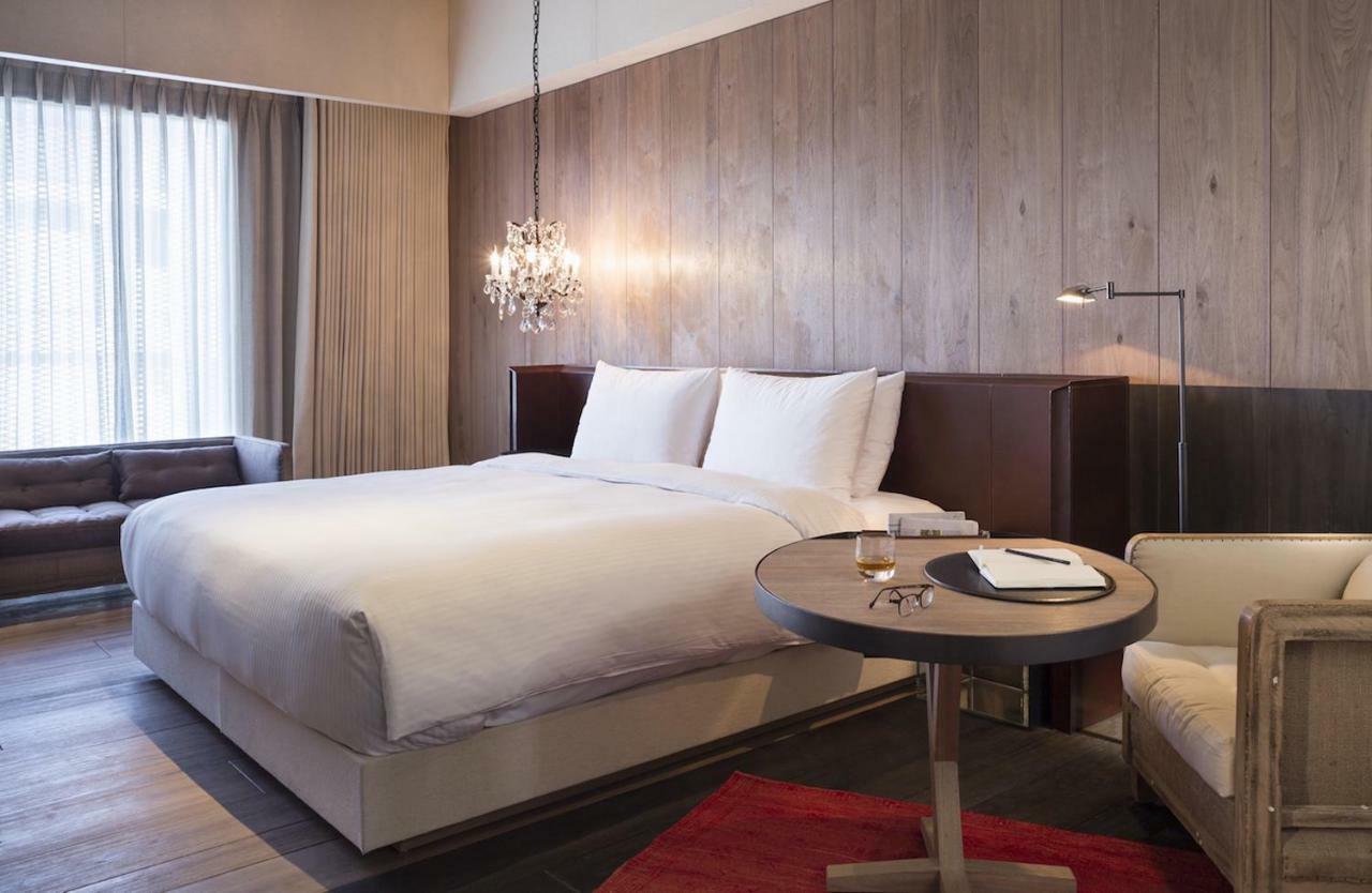 Hotel Proverbs טאיפיי מראה חיצוני תמונה