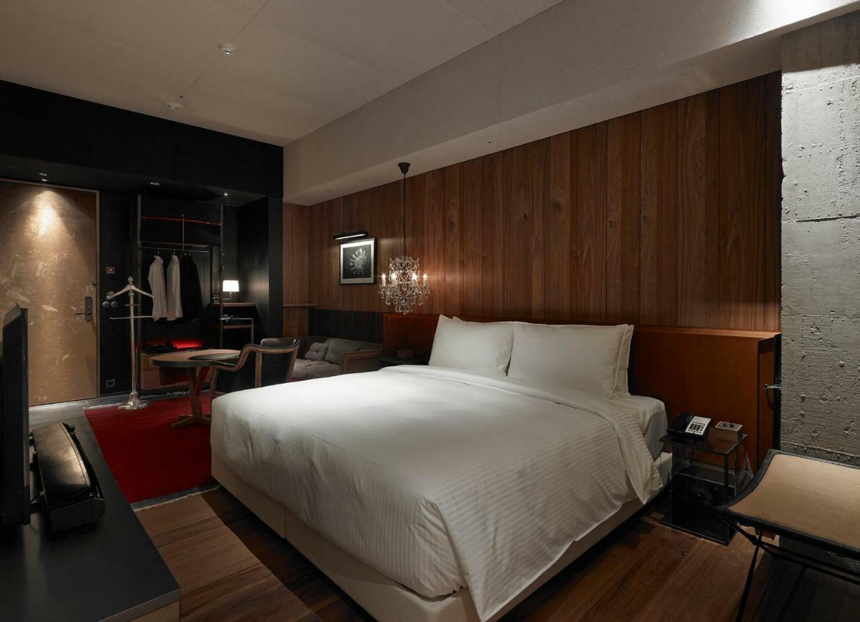 Hotel Proverbs טאיפיי מראה חיצוני תמונה